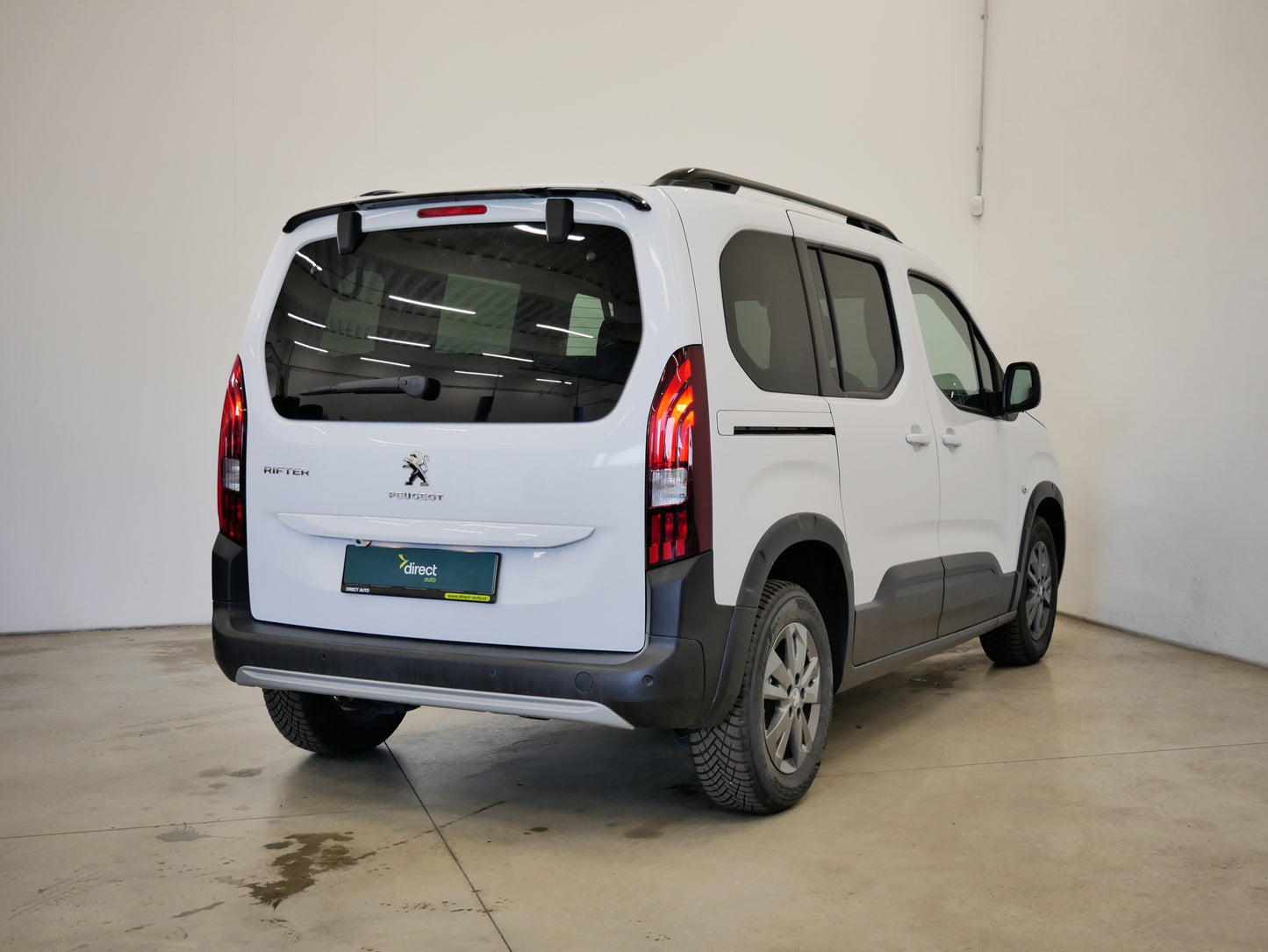 Peugeot Rifter 1.2 PureTech 96 kW Allure Pack
