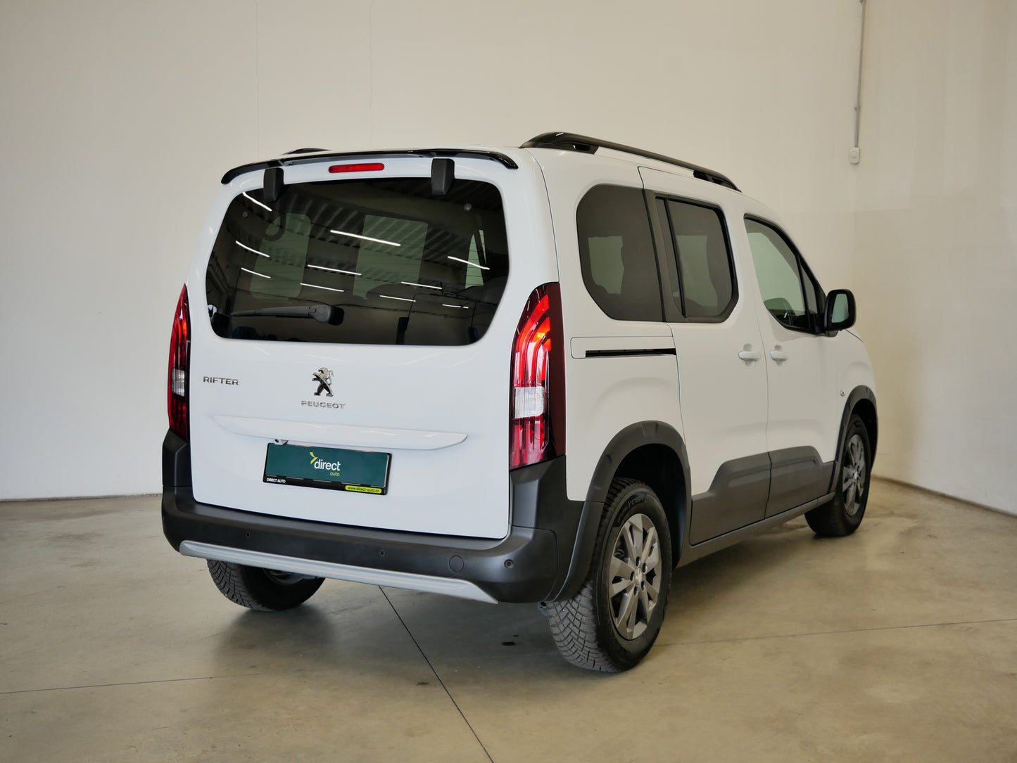 Peugeot Rifter 1.2 PureTech 96 kW Allure Pack