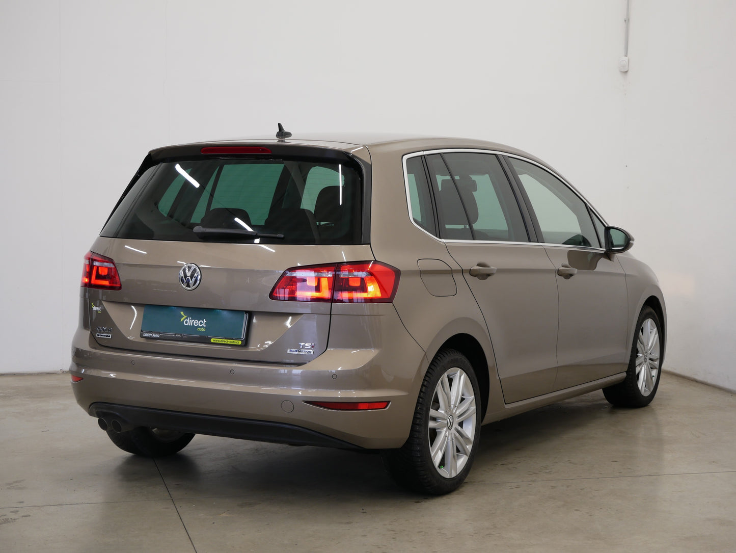 Volkswagen Golf 1.4 TSI 92 kW Highline