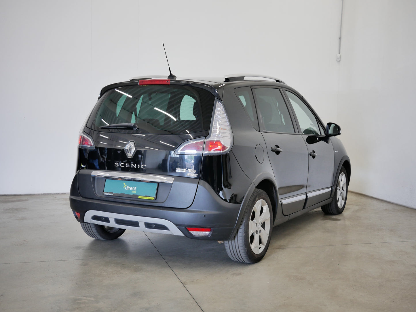 Renault Scénic 1.2 TCe 97 kW Bose Edition