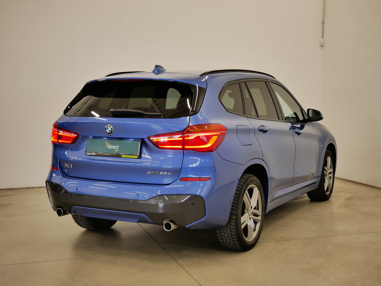BMW X1 2.0 xDrive20d 140kW M SPORT