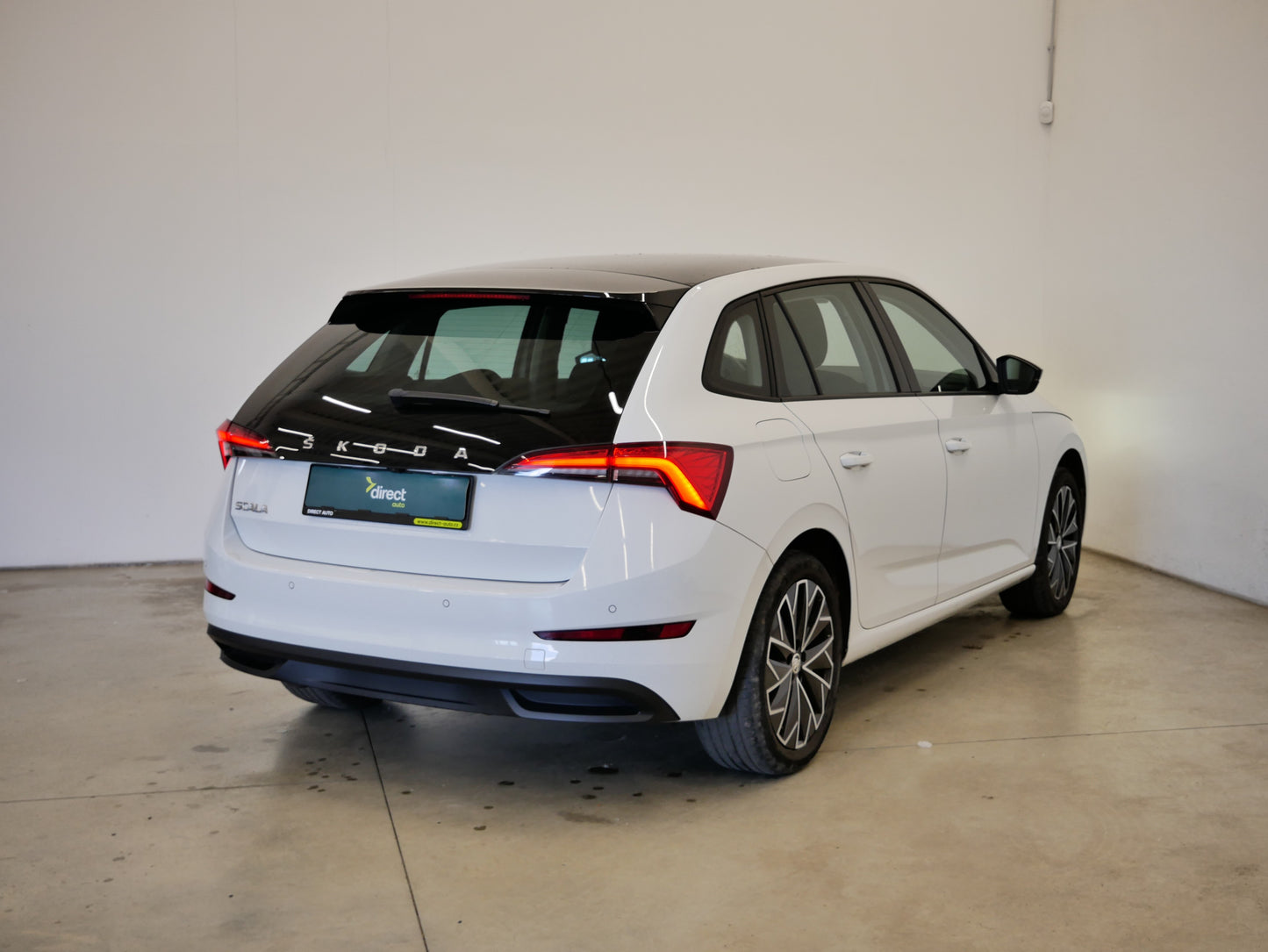 Škoda Scala 1.6 TDI 85 kW Style