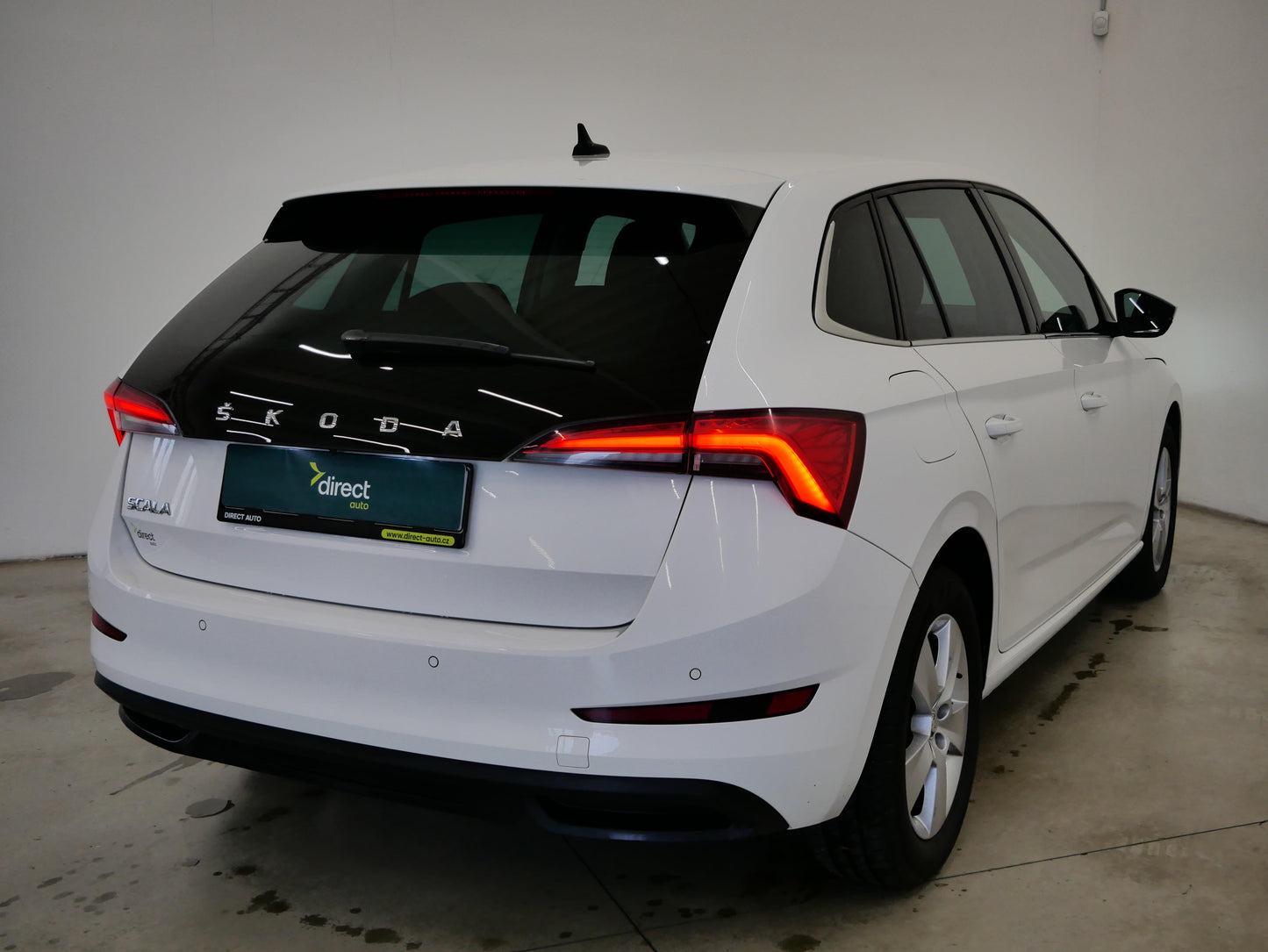 Škoda Scala 1.6 TDI 85 kW Style