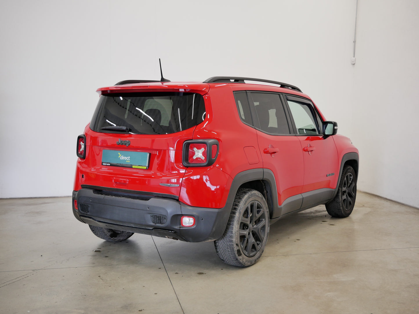 Jeep Renegade 1.0T 88kW Night Eagle