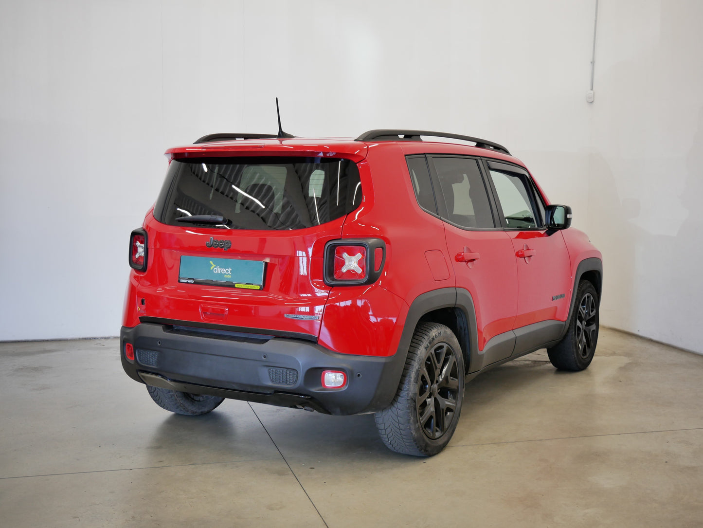 Jeep Renegade 1.0T 88kW Night Eagle