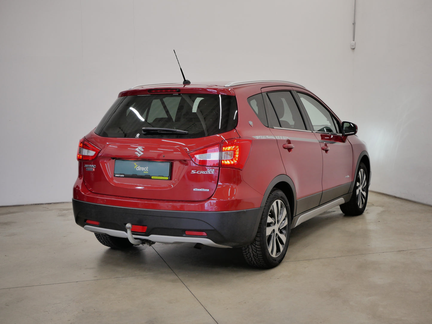 Suzuki SX4 1.4 BoosterJet 103 kW All Grip