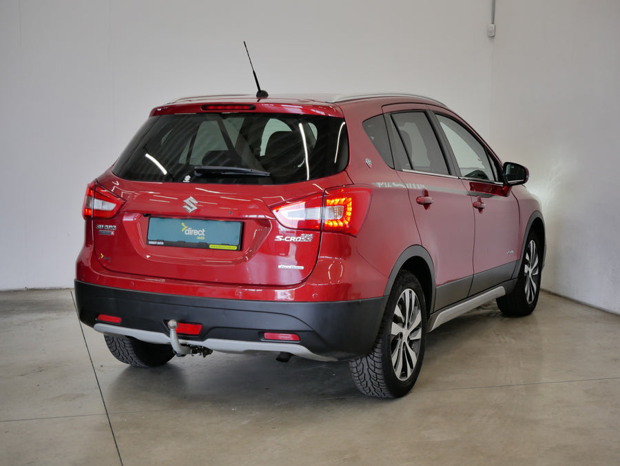Suzuki SX4 1.4 BoosterJet 103 kW All Grip – foto 2