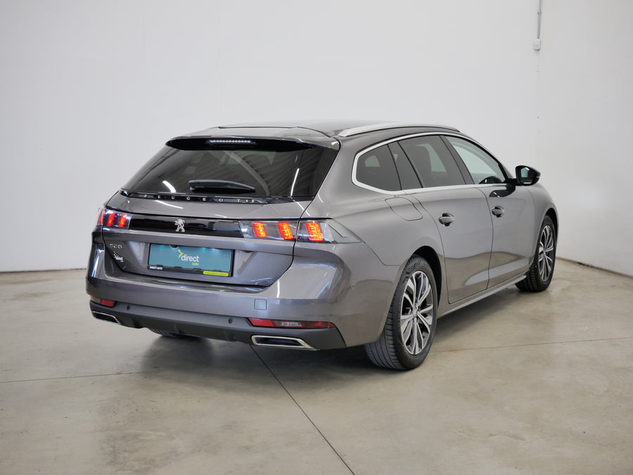 Peugeot 508 1.5 Blue-HDi 96 kW Allure – foto 2