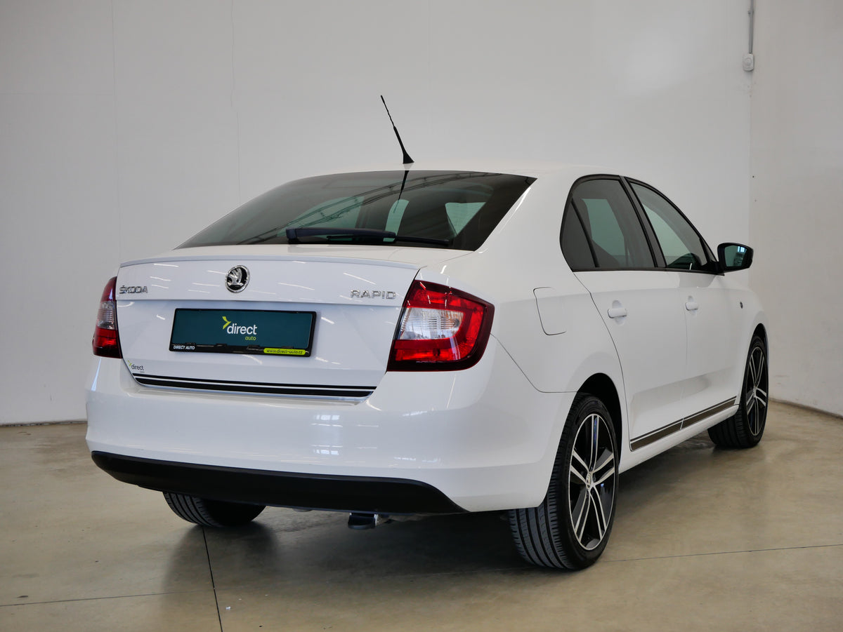 Škoda Rapid 1.2 TSI 77 kW Ambition – foto 2