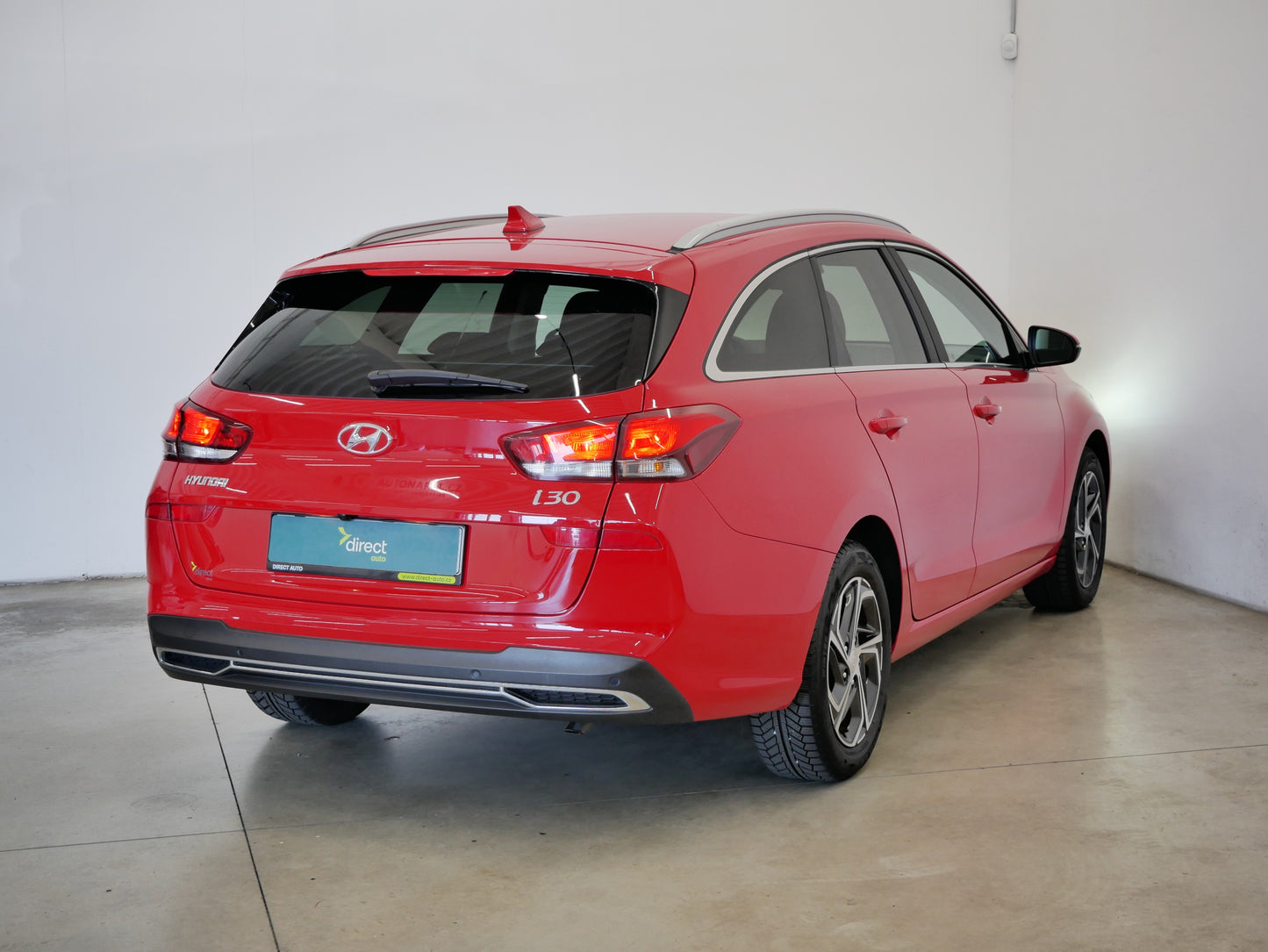 Hyundai i30 1.0 T-GDi 88 kW Smart