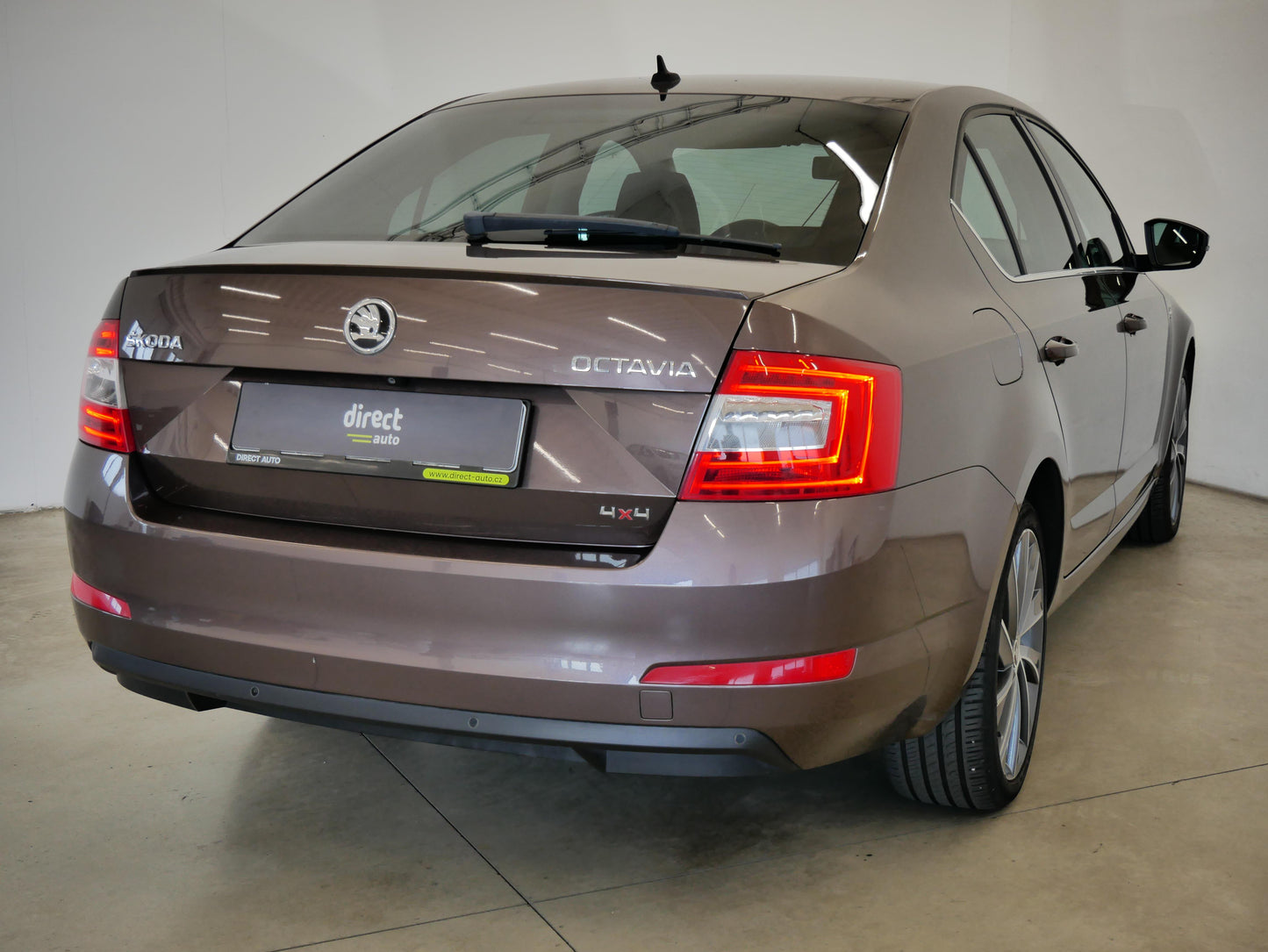 Škoda Octavia 2.0 TDI 135 kW DSG 4x4 L&K