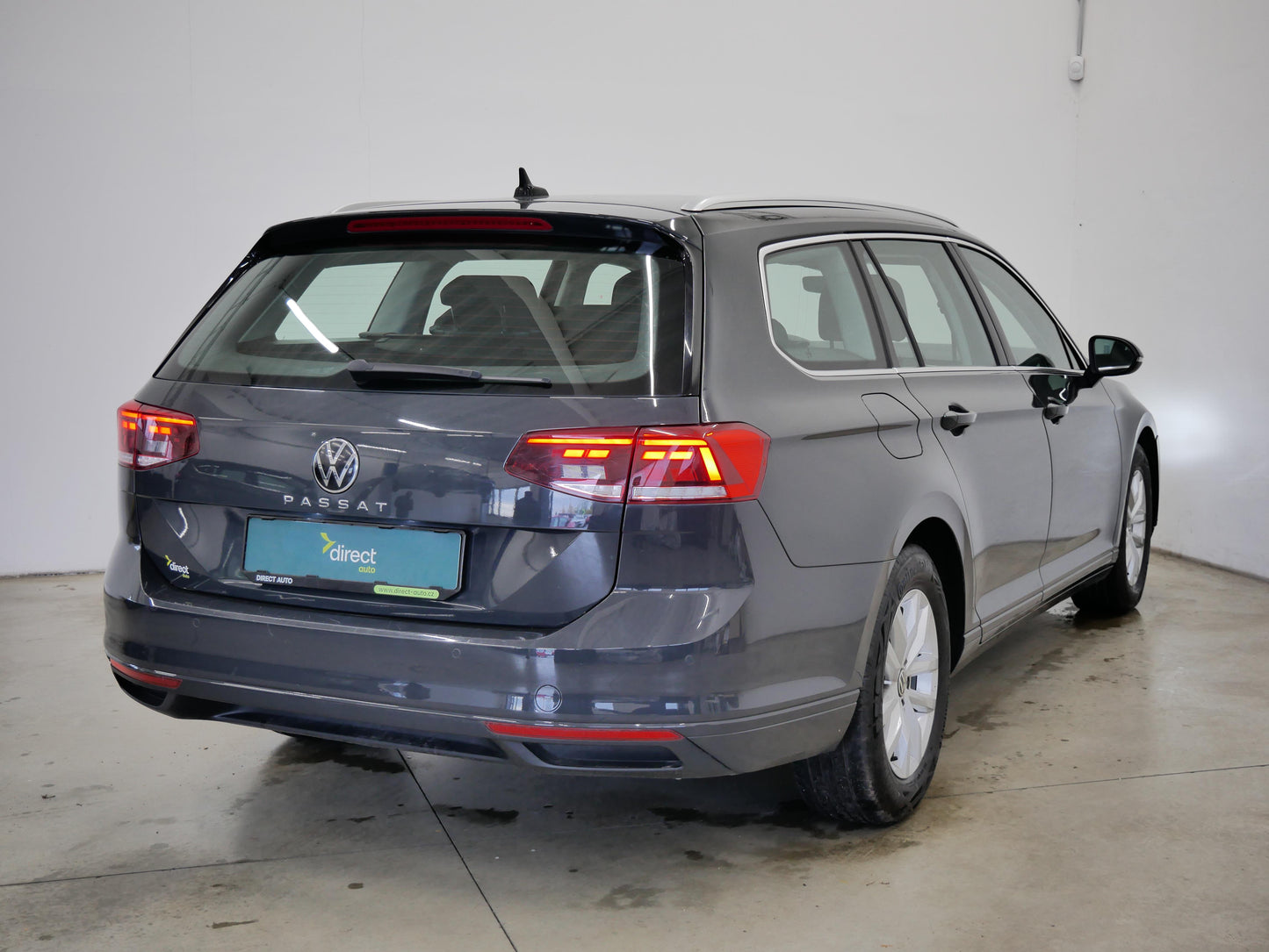 Volkswagen Passat 2.0 TDI 110kW Business