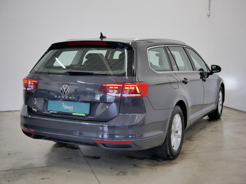 Volkswagen Passat 2.0 TDI 110kW Business – foto 2