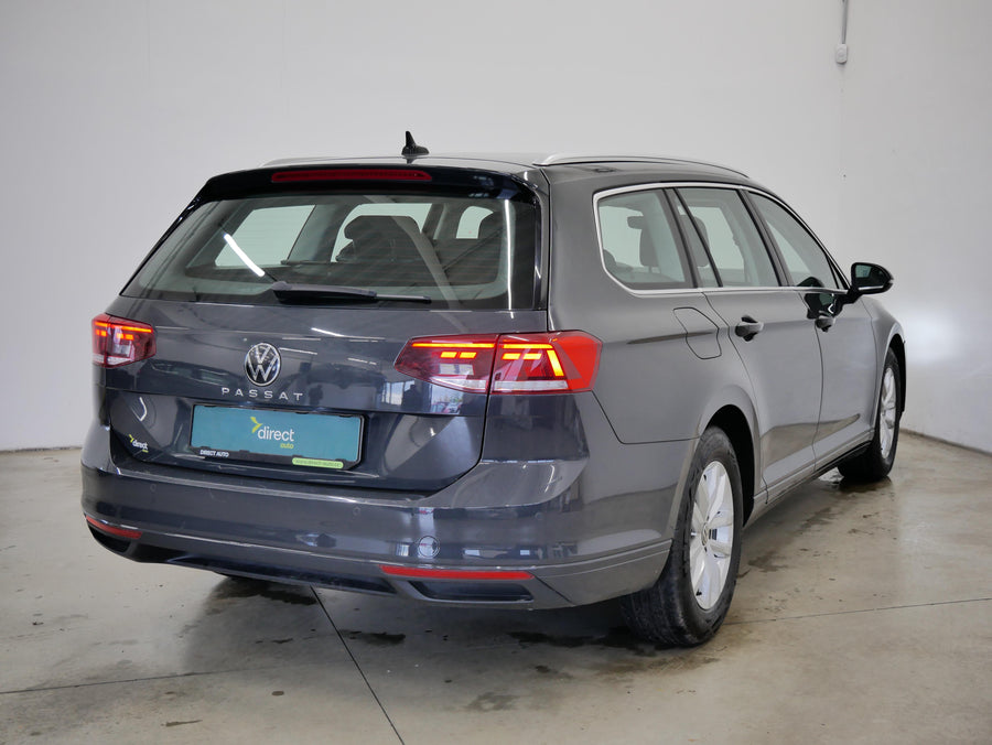 Volkswagen Passat 2.0 TDI 110kW Business – foto 2