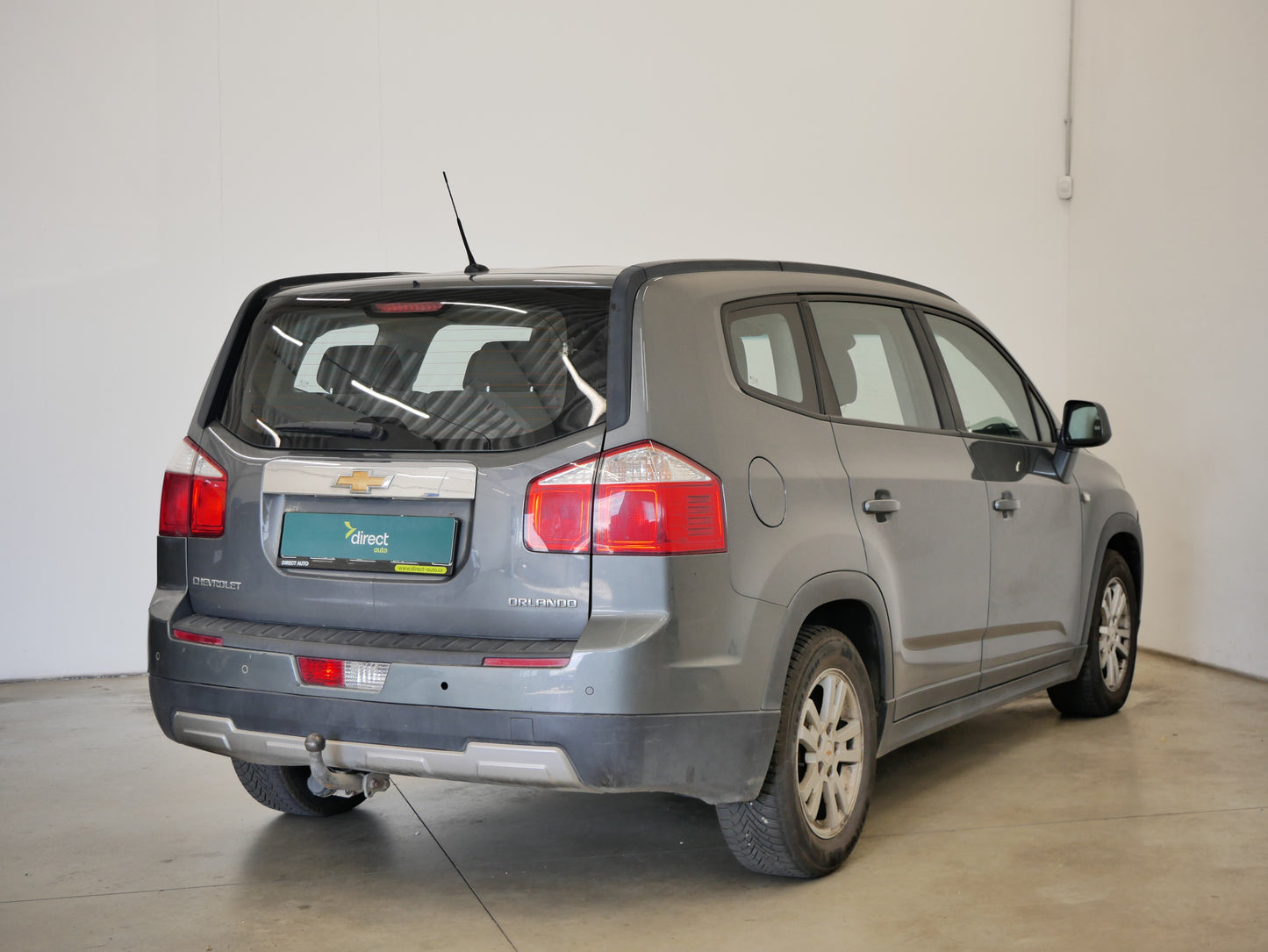 Chevrolet Orlando 2.0 120 kW