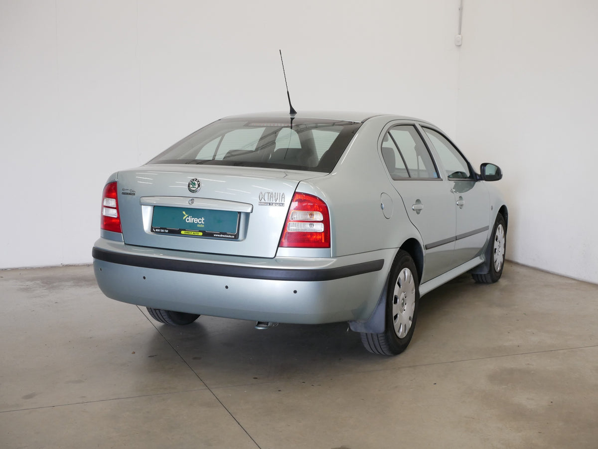 Škoda Octavia 1.9 TDI 74 kW Tour Plus