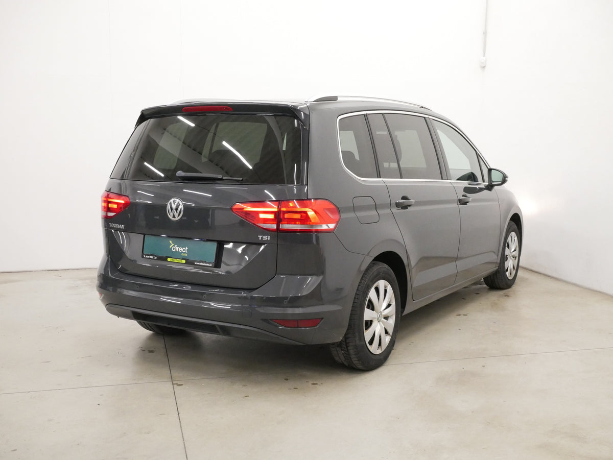 Volkswagen Touran 1.2 TSI 81 kW Comfortline