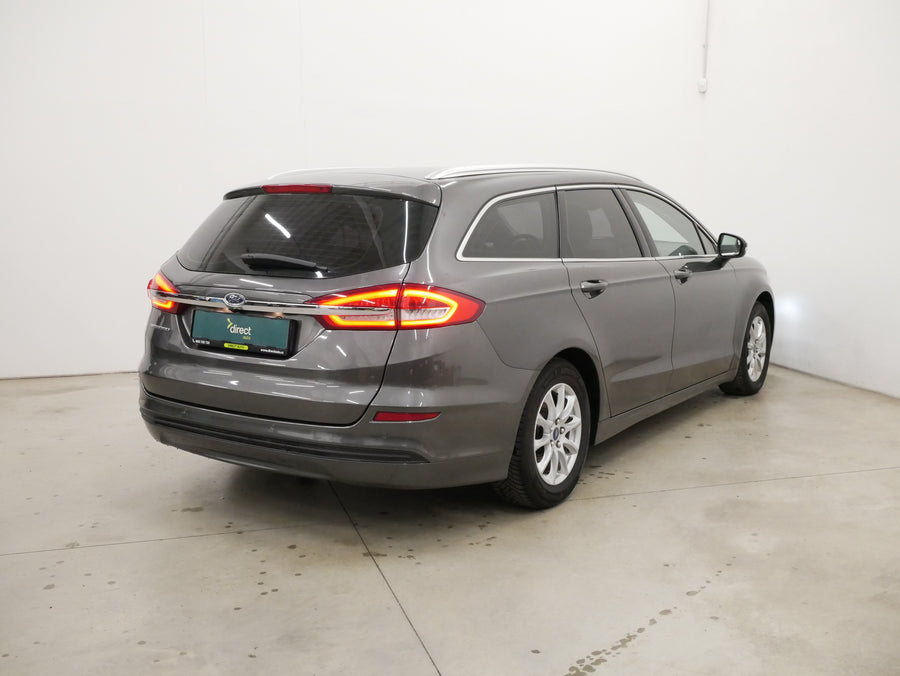Ford Mondeo 2.0 TDCI 110 kW – foto 2