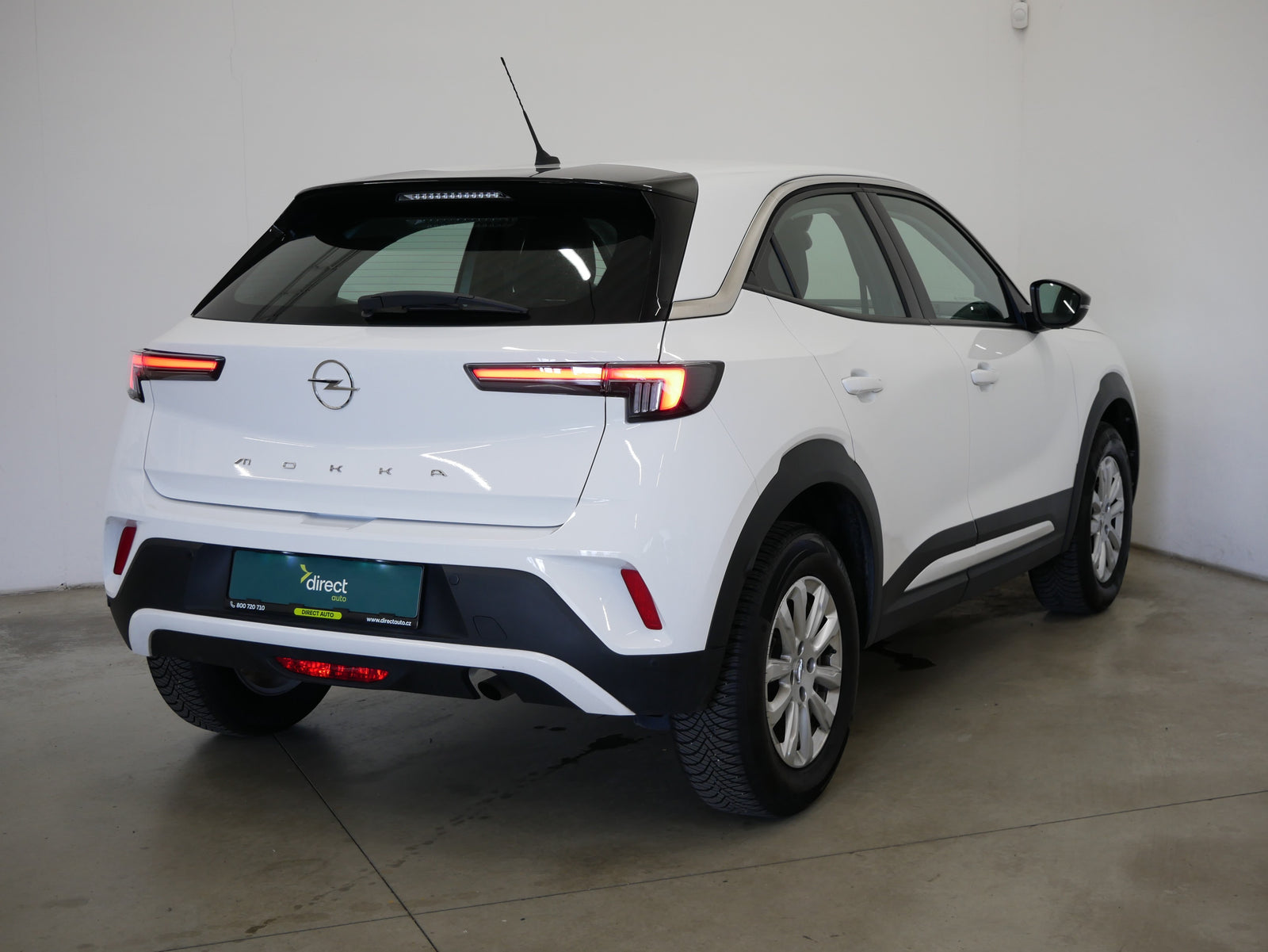 Opel Mokka 1.2 Turbo 74 kW Edition – foto 2