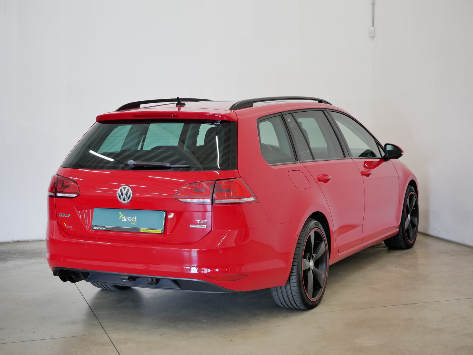 Volkswagen Golf 1.4 TSI 103 kW – foto 2