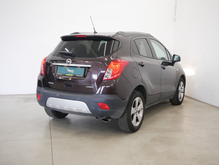 Opel Mokka 1.4 16V Turbo 103 kW – foto 2