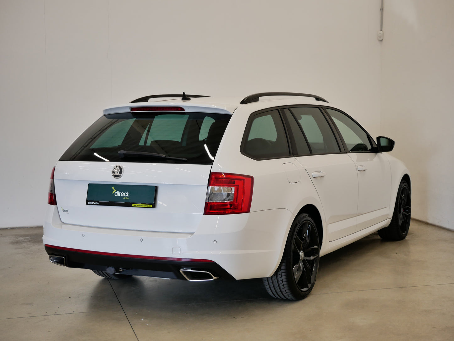Škoda Octavia 2.0 TDI 135 kW RS