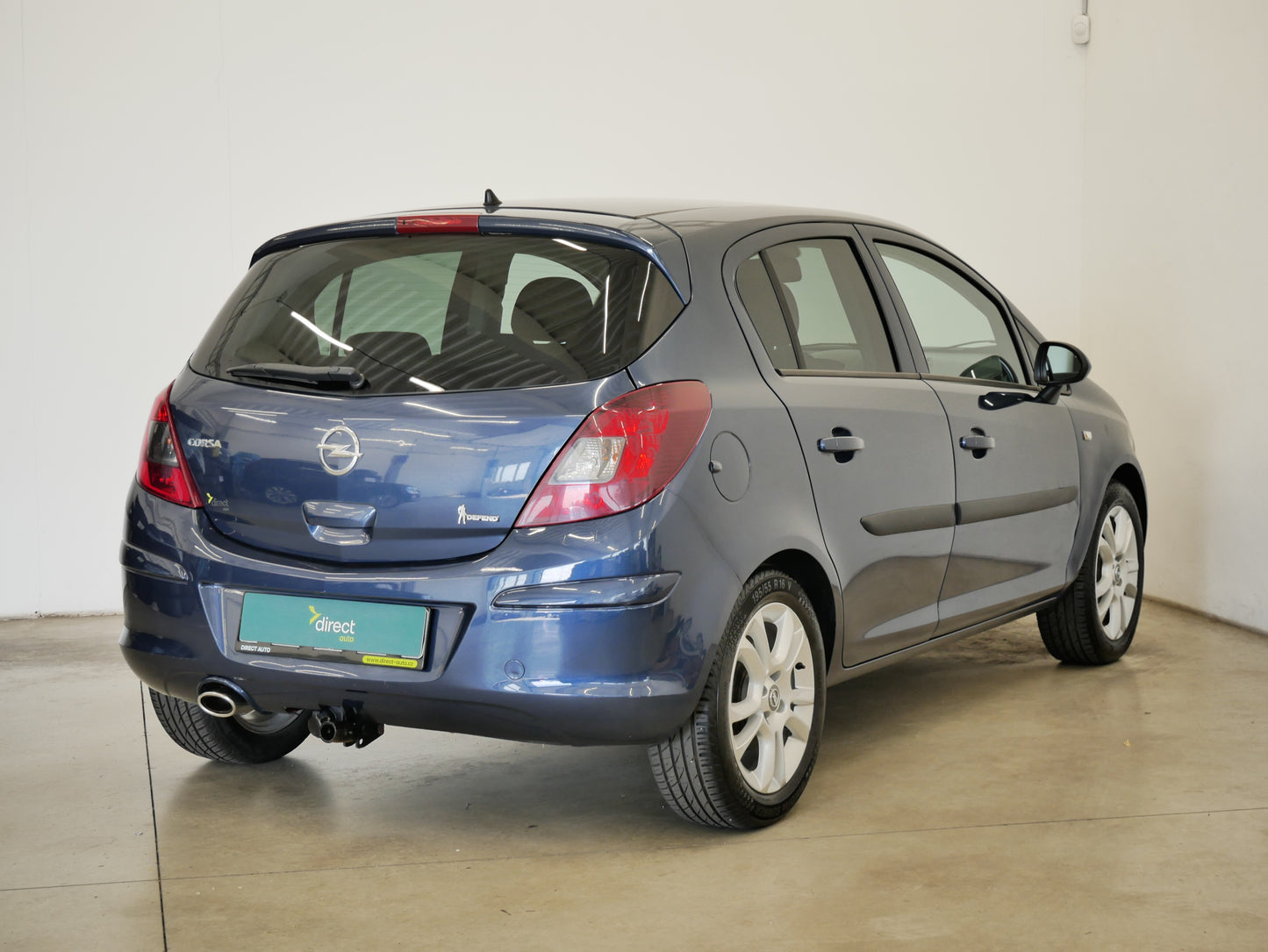 Opel Corsa 1.2 16V 63 kW