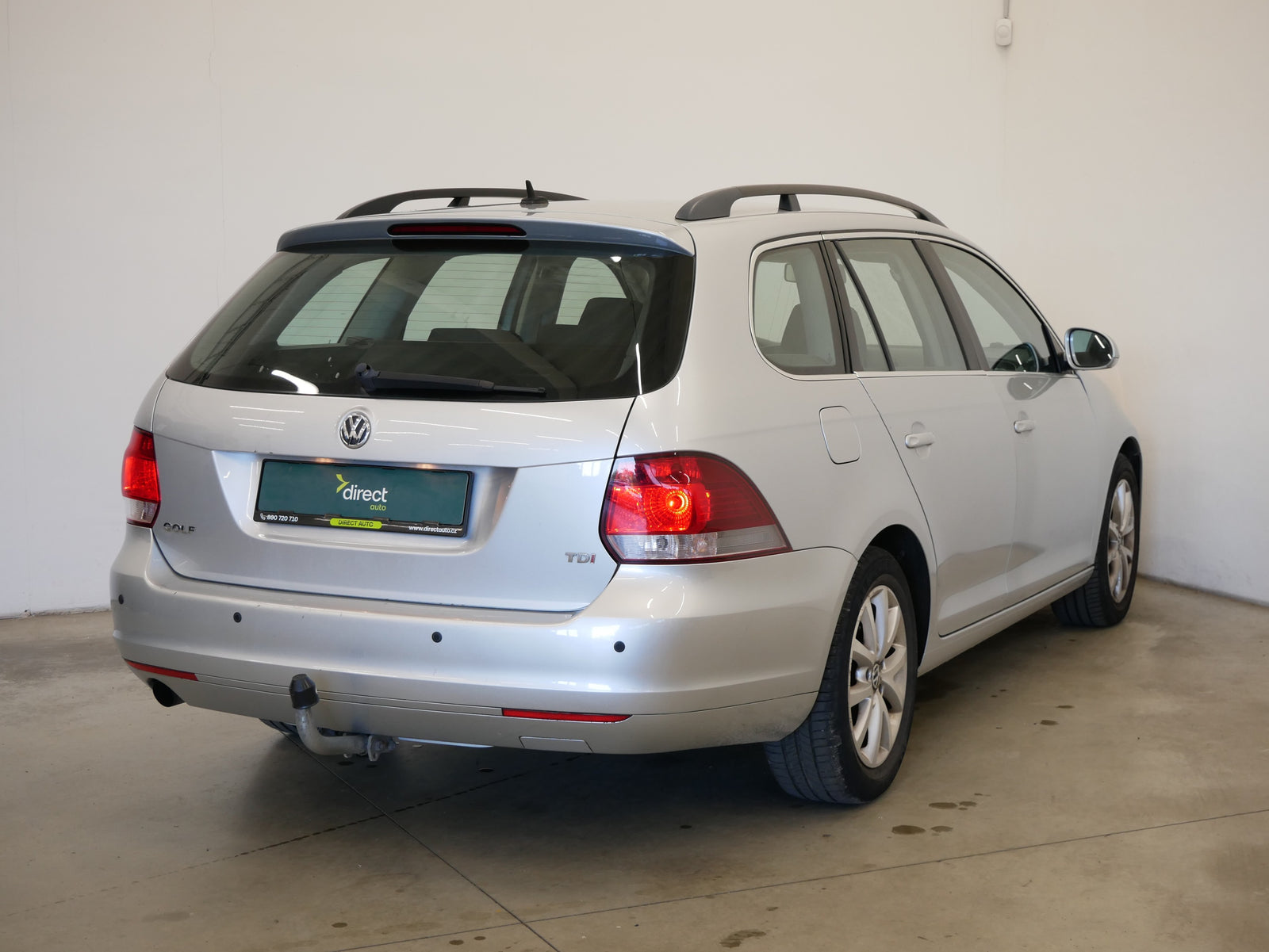 Volkswagen Golf 1.6 TDI 77kW Comfortline – foto 2
