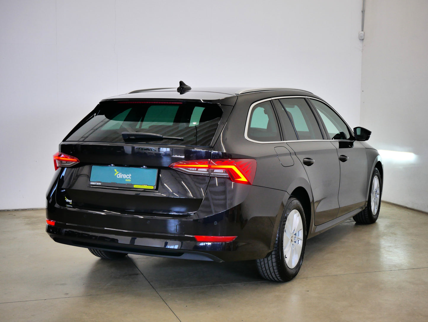 Škoda Octavia 2.0 TDI 85 kW Style+