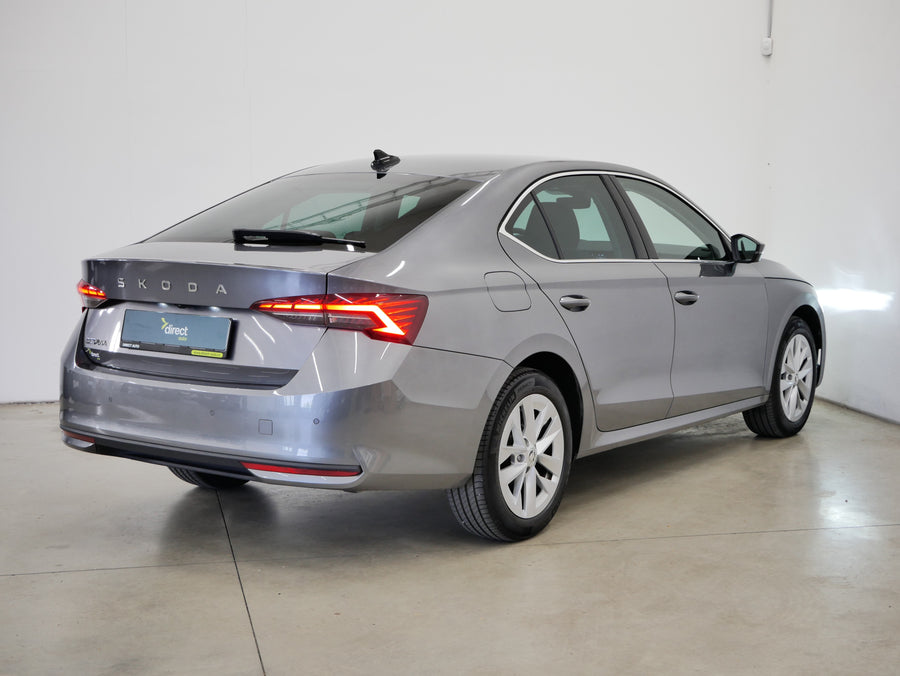 Škoda Octavia 2.0 TDI 110 kW Selection – foto 2