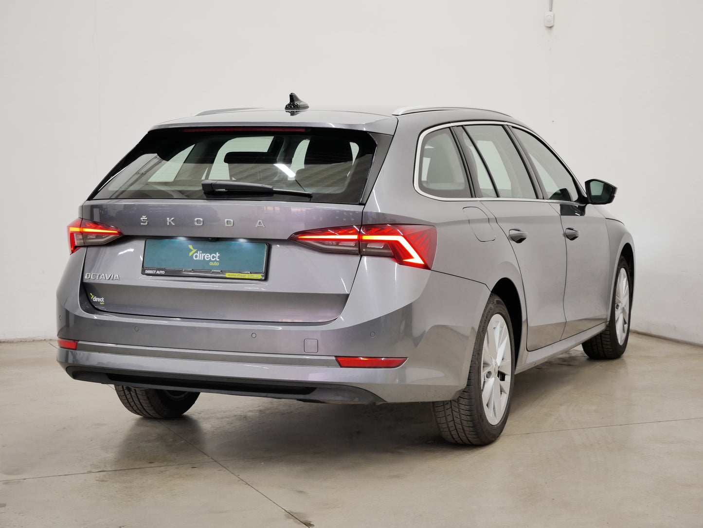 Škoda Octavia 2.0 TDI 110 kW Style Plus