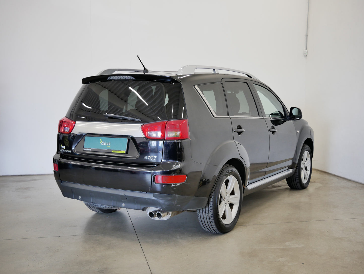 Peugeot 4007 2.2 HDI 115 kW