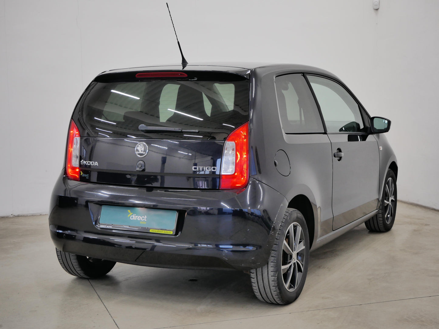 Škoda Citigo 1.0 MPI 55 kW Style