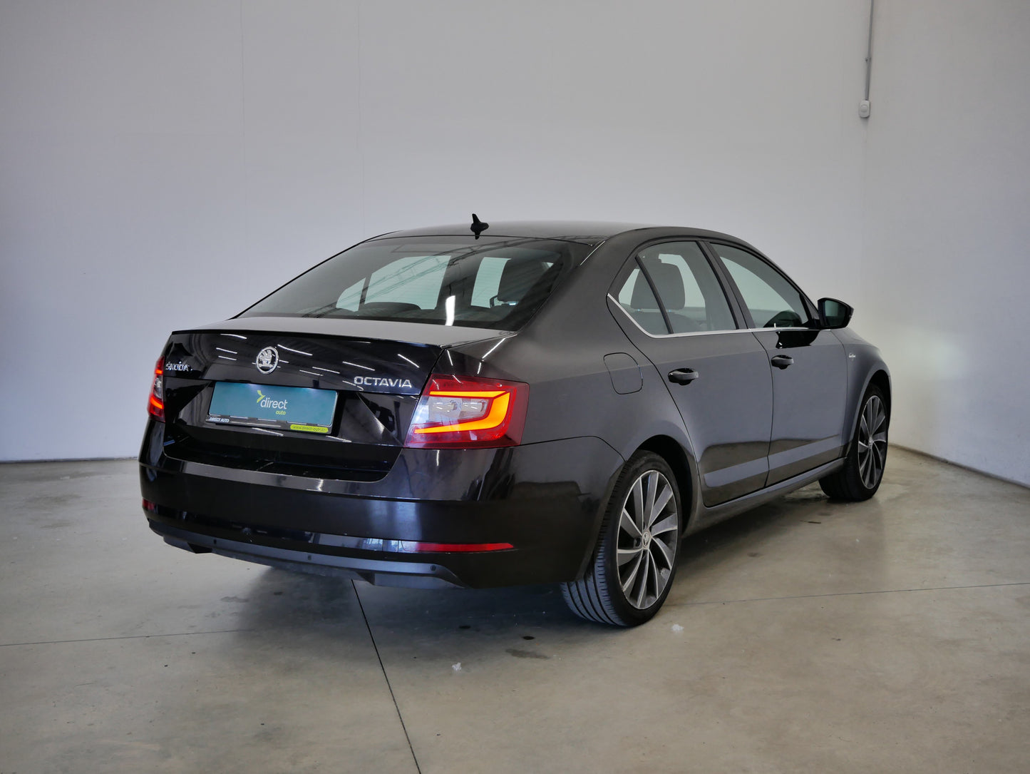 Škoda Octavia 1.5 TSI 110 kW L&K