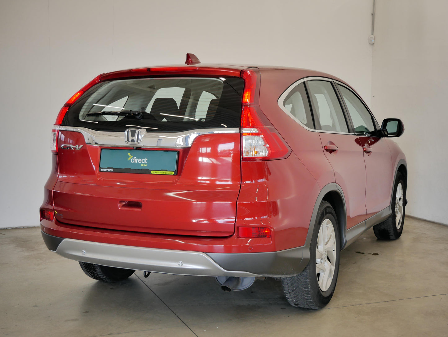 Honda CR-V 1.6 DTEC 88 kW Elegance