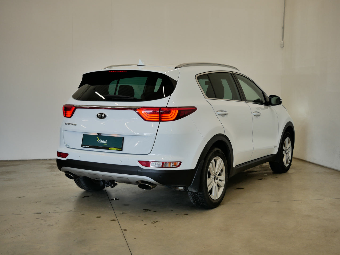 Kia Sportage 1.6 T-GDi 130 kW 4x4