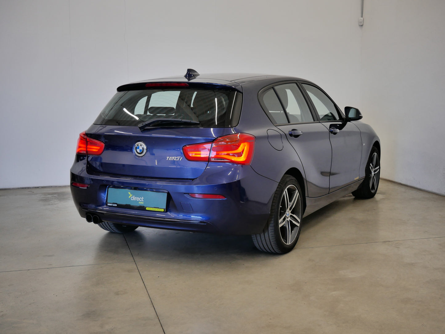 BMW 1 Series i 135 kW Sport Line