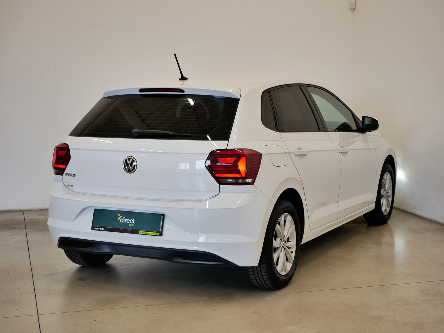 Volkswagen Polo 1.0TSI 70kW HIGHLINE