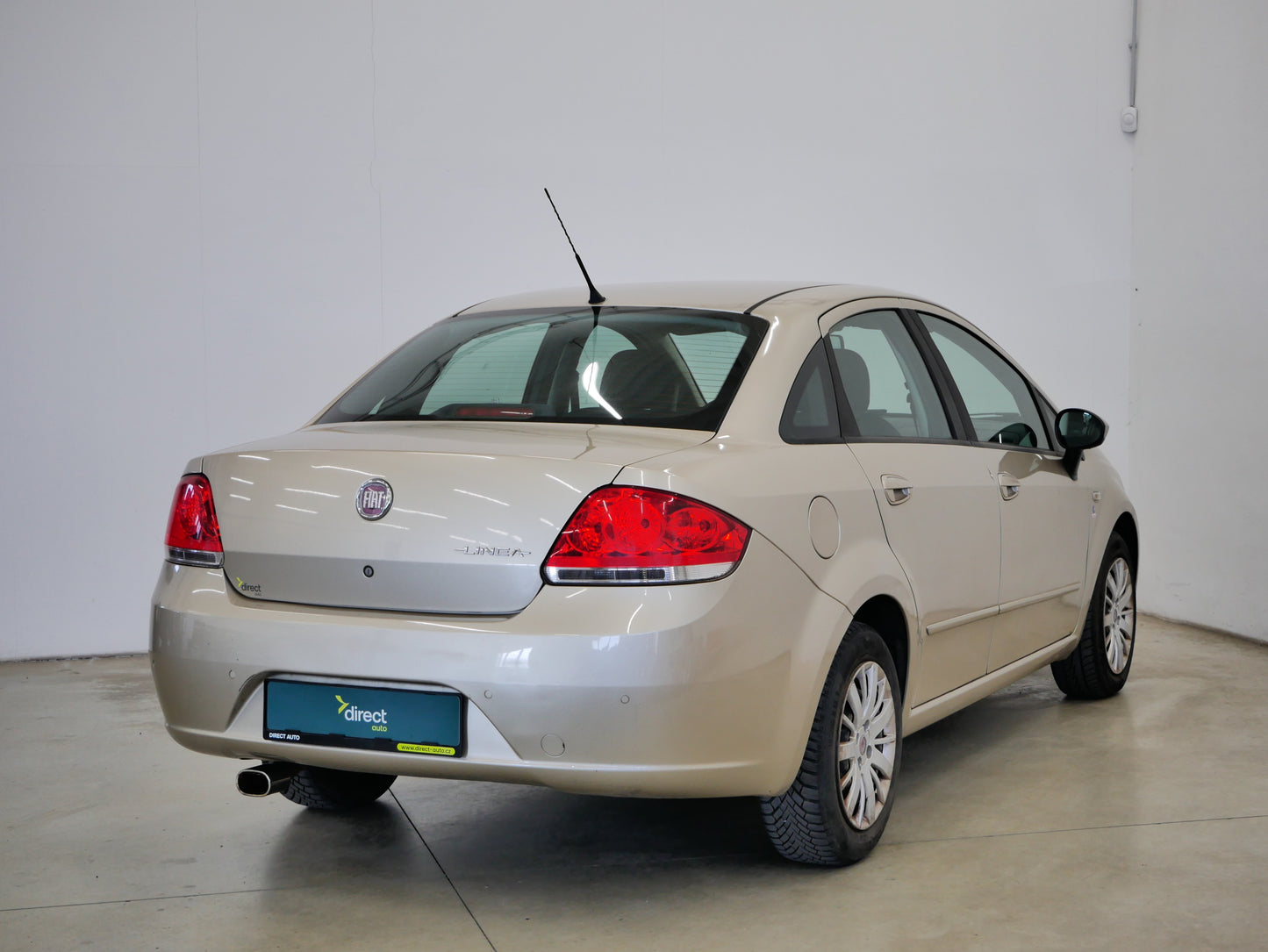 Fiat Linea 1.4 T-Jet 88 kW Emotion