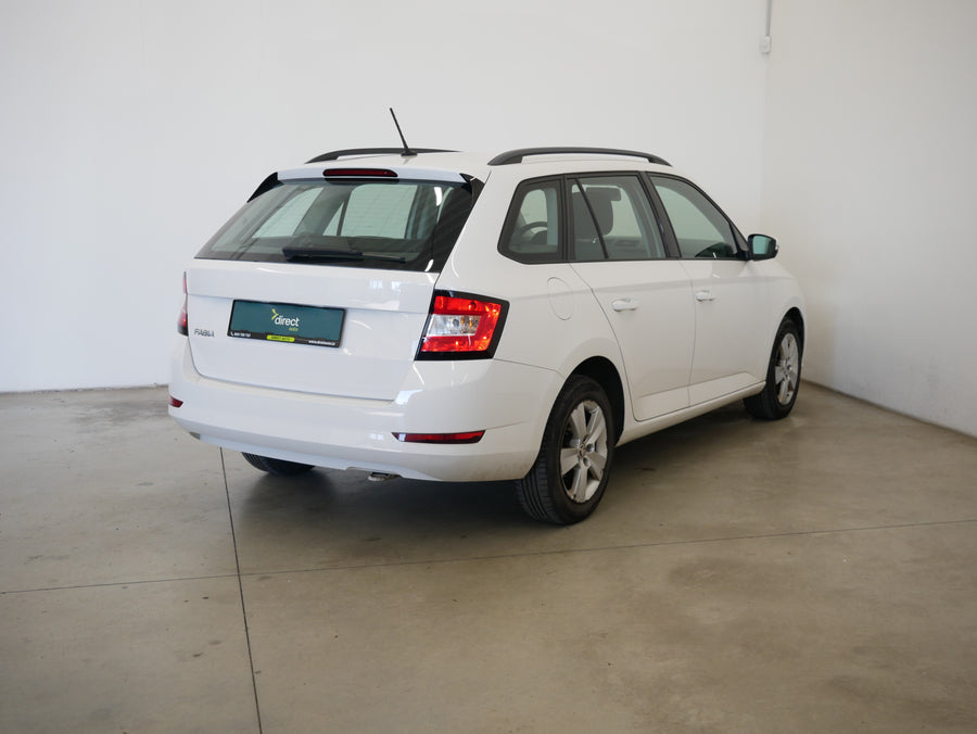 Škoda Fabia 1.0 TSI 81 kW Ambition – foto 2