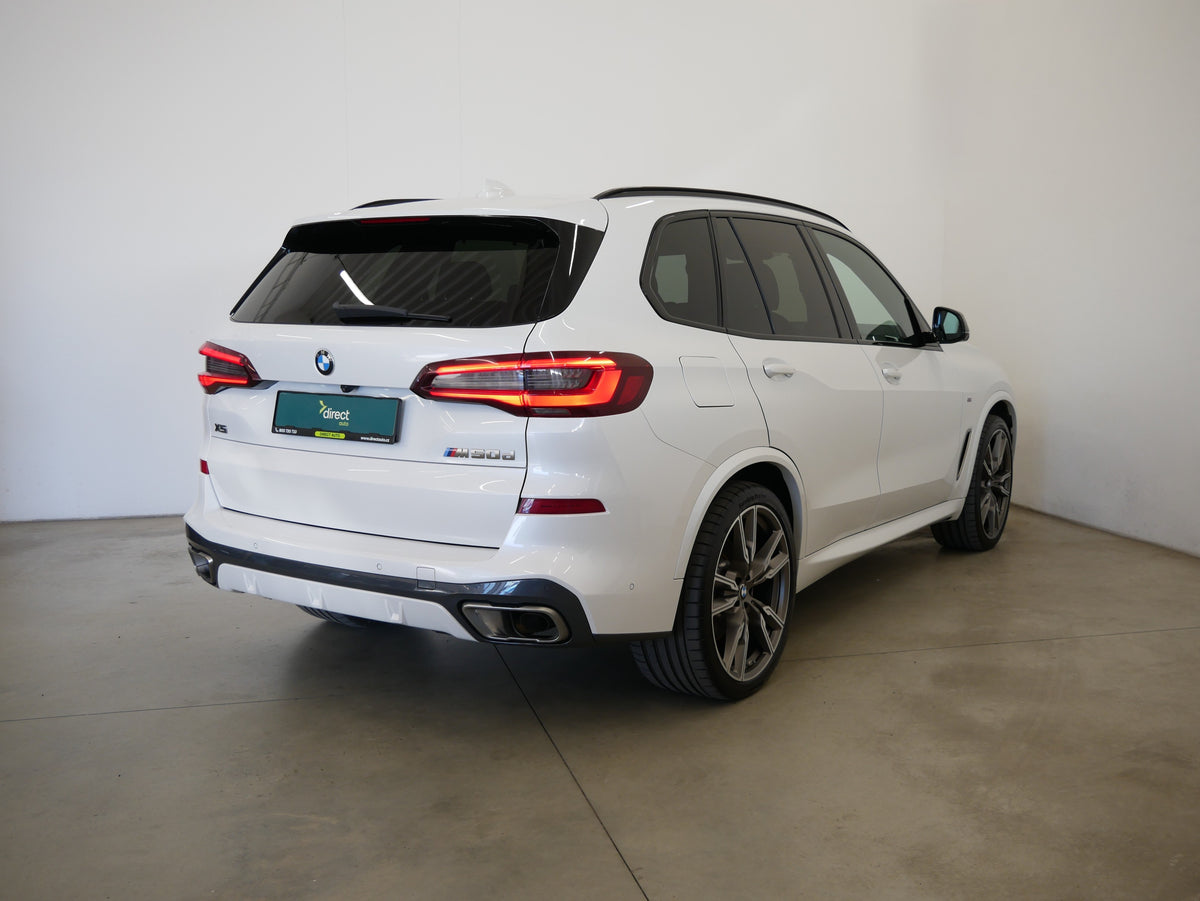 BMW X5 M50d, 294kW Individual