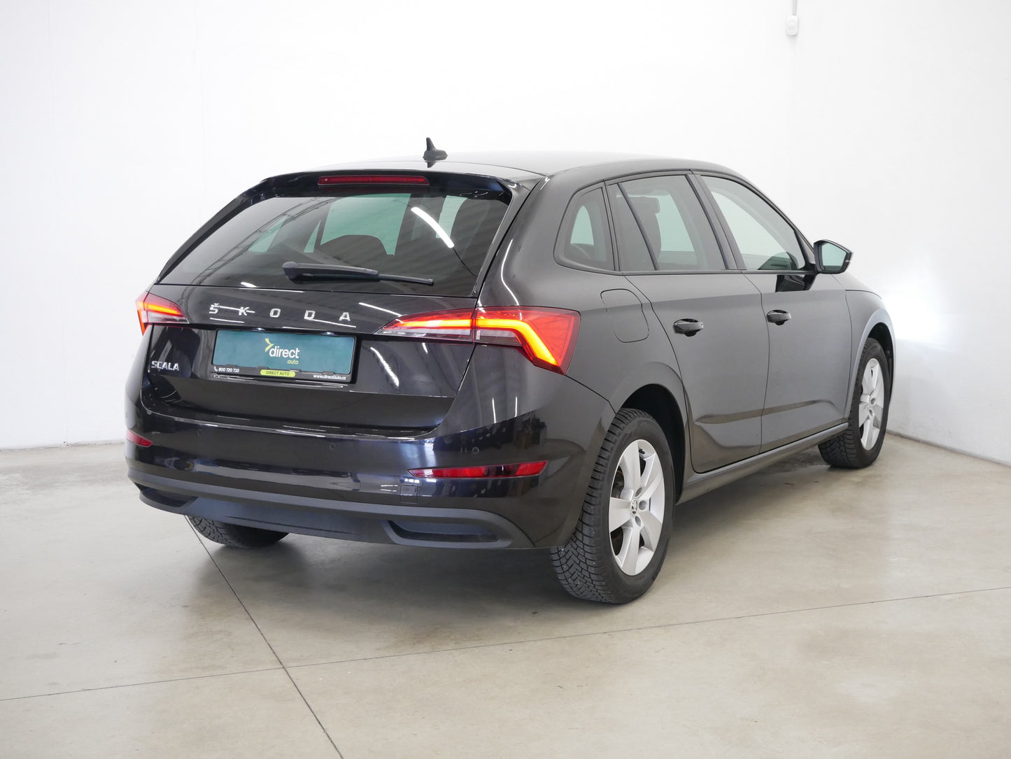 Škoda Scala 1.0 TSI 81 kW Ambition