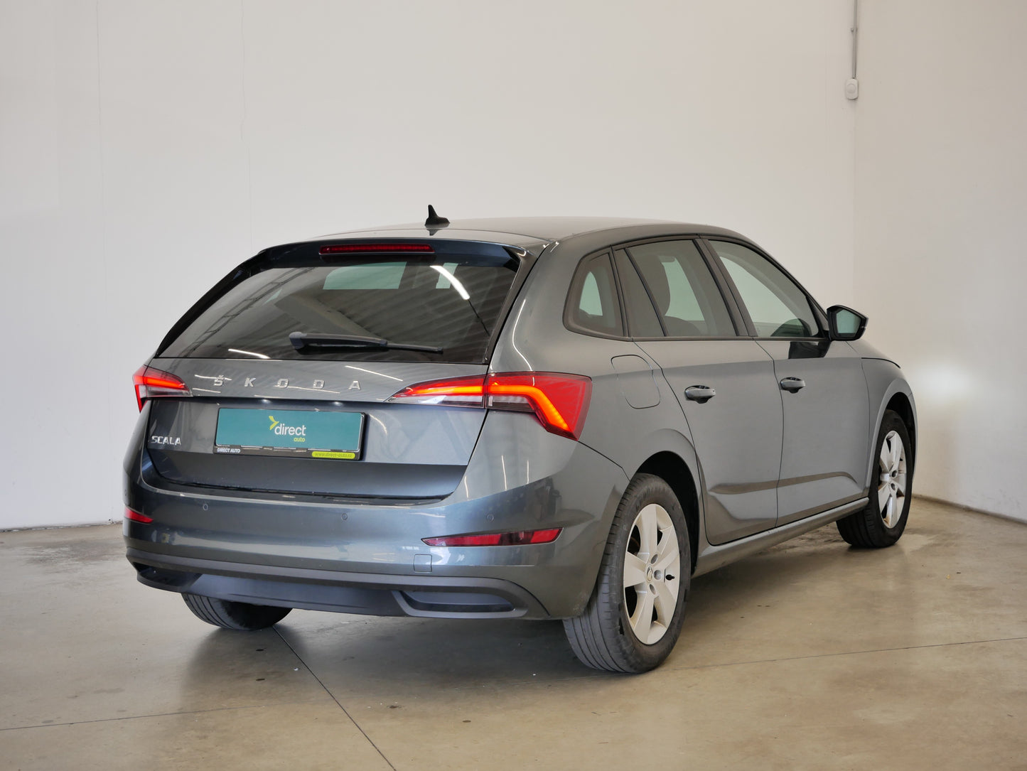 Škoda Scala 1.0 TSI 81 kW Ambition
