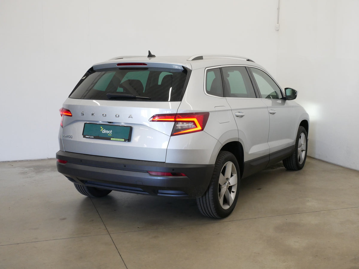 Škoda Karoq 2.0 TDI 85 kW DSG Style Plus – foto 2