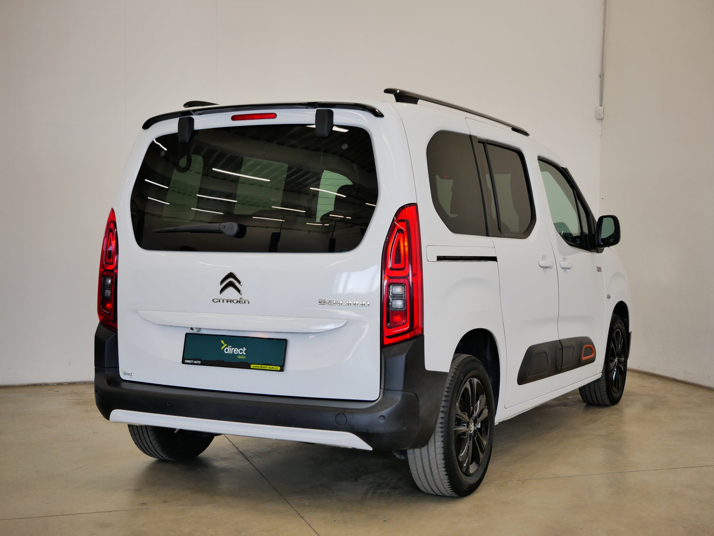 Citroën Berlingo 1.5 HDI 96 kW XTR
