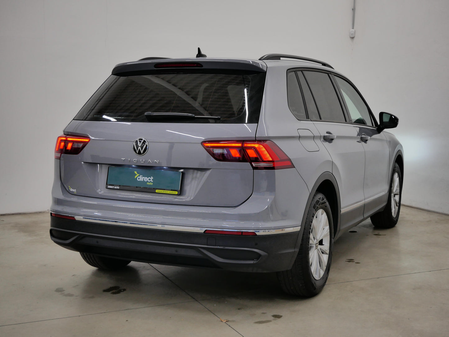 Volkswagen Tiguan 1.5TSi 110kW Life