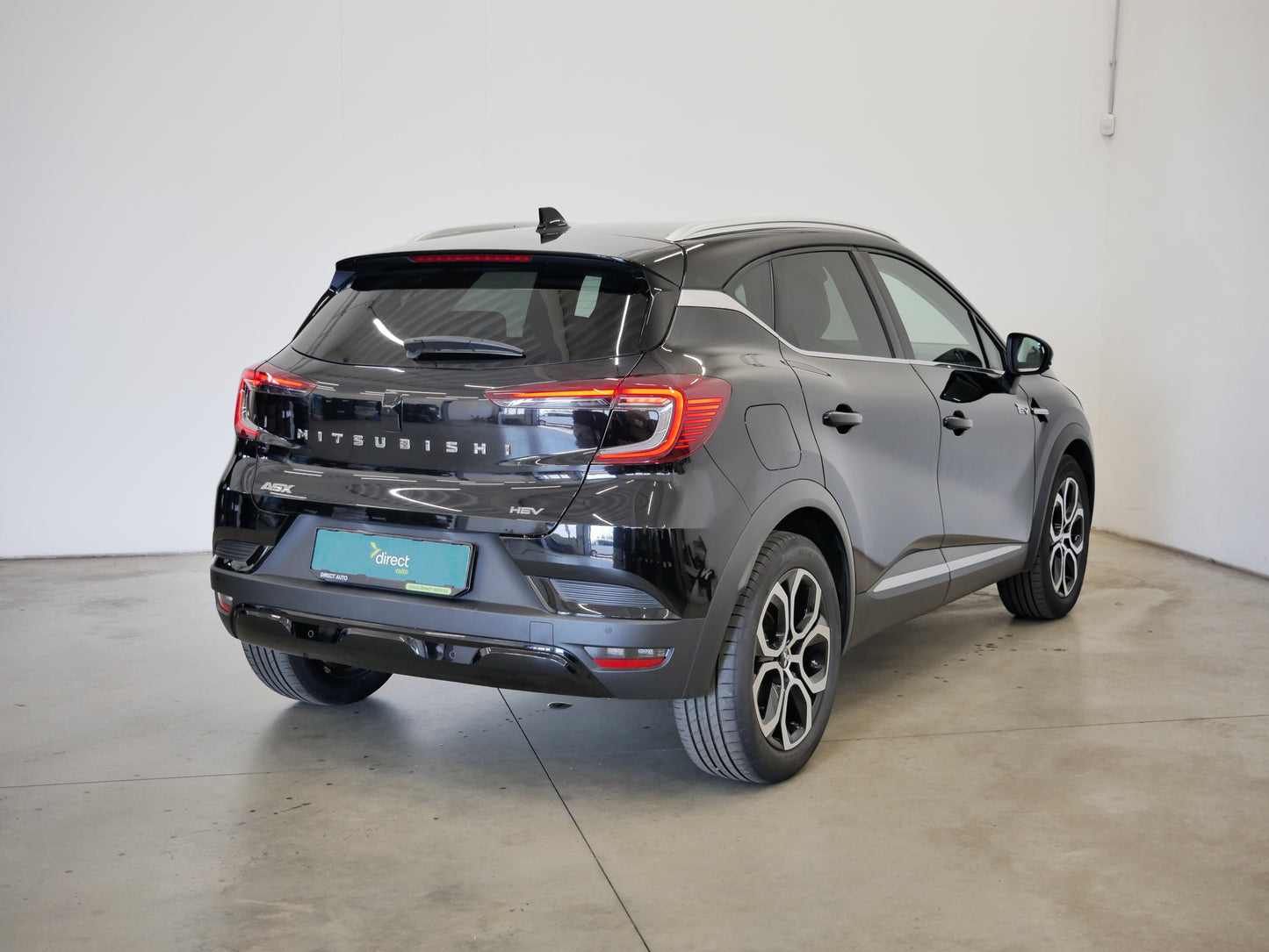 Mitsubishi ASX 1.6 HEV 69kW
