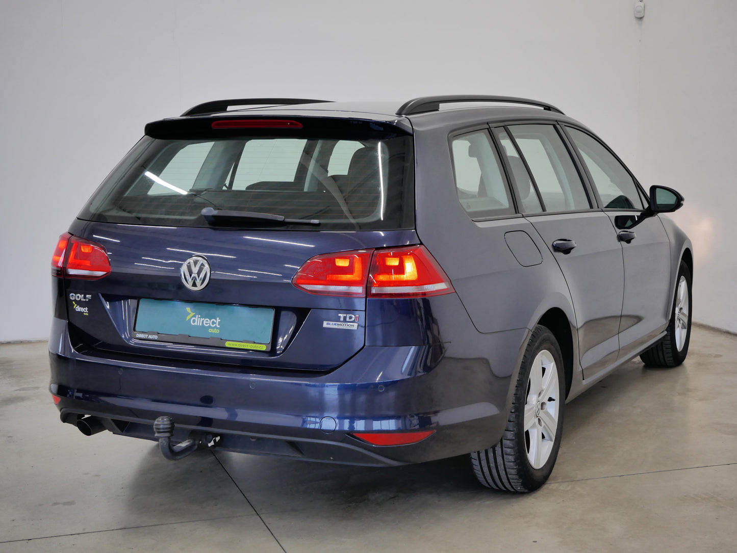 Volkswagen Golf 1.6 TDI 81 kW Comfortline