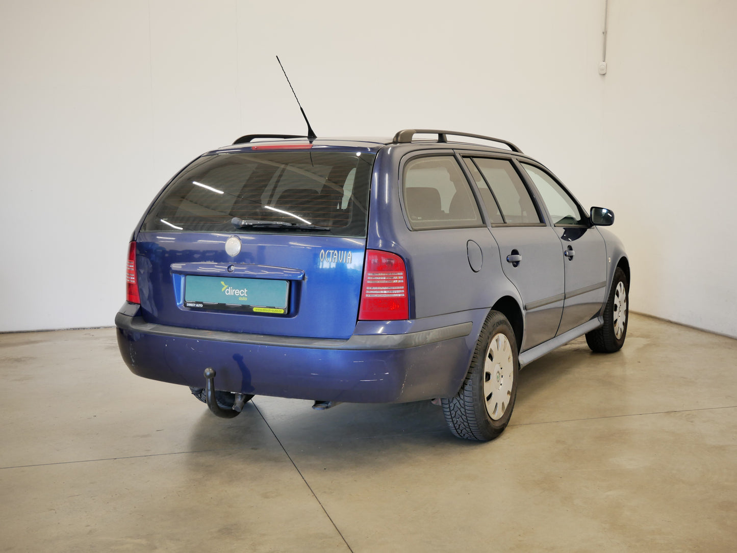 Škoda Octavia 1.9 TDI 74 kW Tour