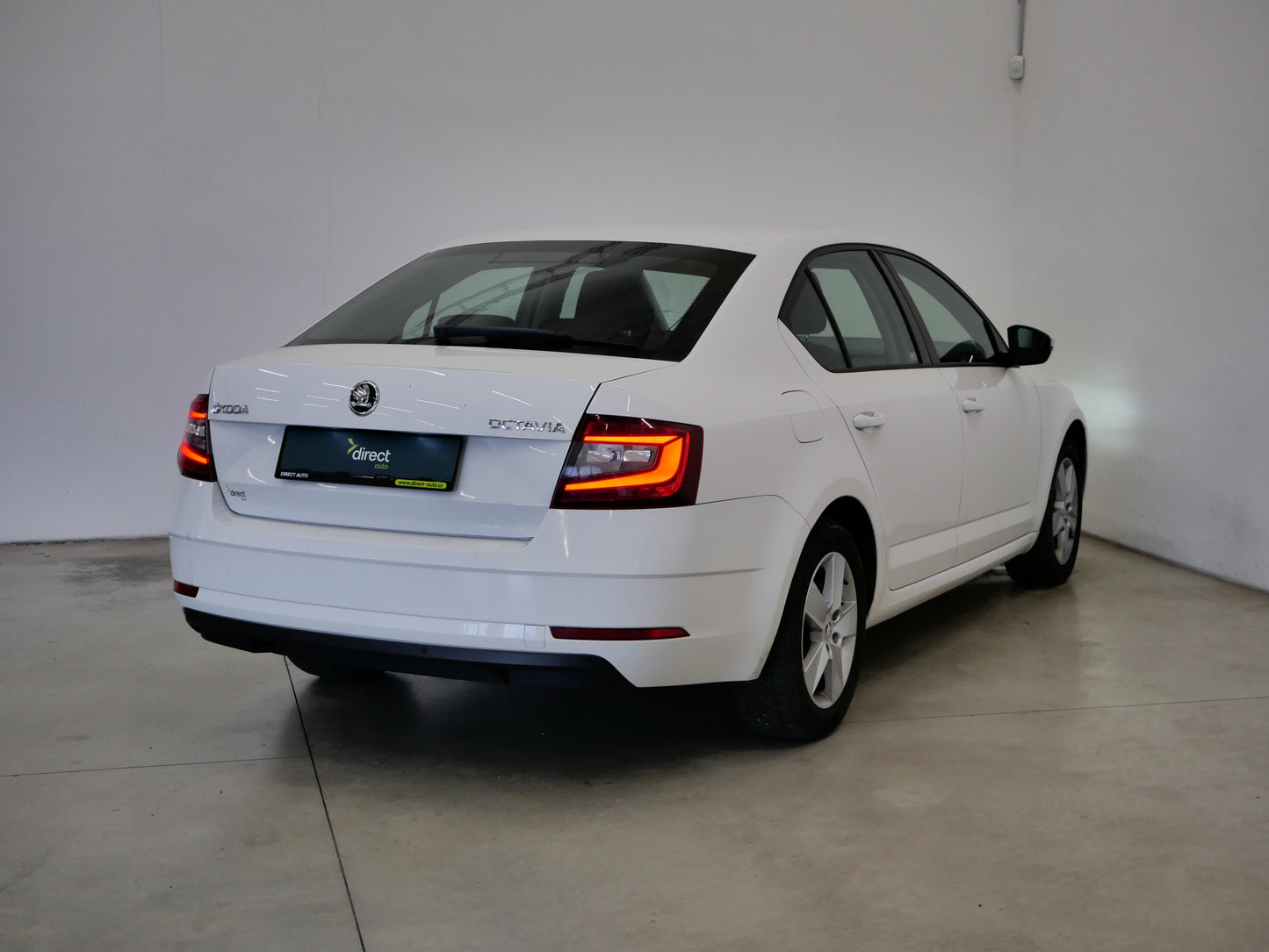 Škoda Octavia 1.6 TDI 85 kW Ambition Plus